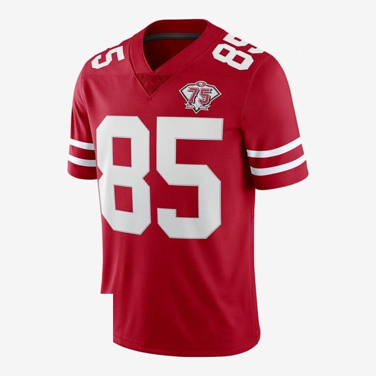 Custom Football Jersey (Ref SMAF103) — image 1 of 1