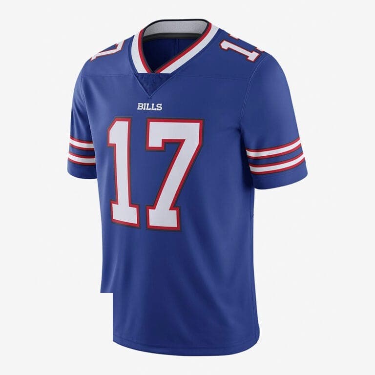 Custom Football Jersey (Ref SMAF104) — image 1 of 1