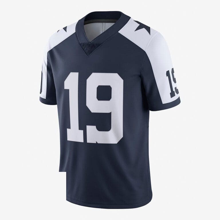 Custom Football Jersey (Ref SMAF105) — image 1 of 1