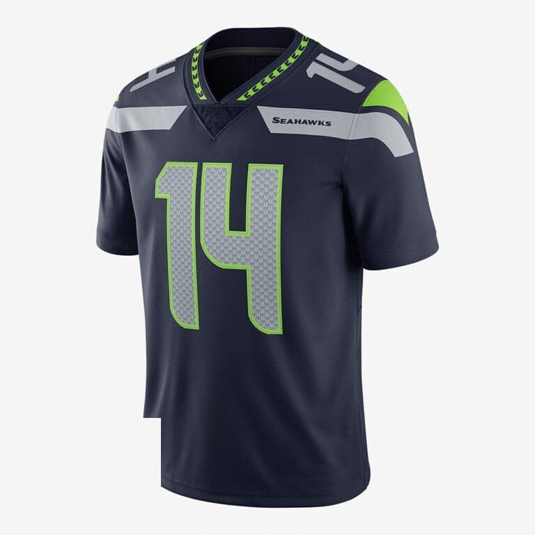 Custom Football Jersey (Ref SMAF106) — image 1 of 1