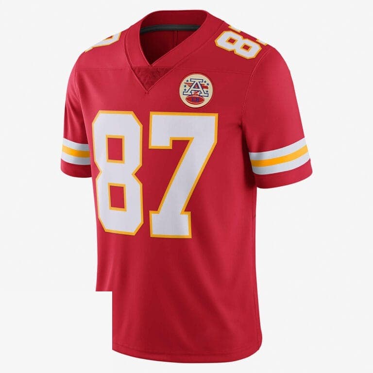 Custom Football Jersey (Ref SMAF107) — image 1 of 1