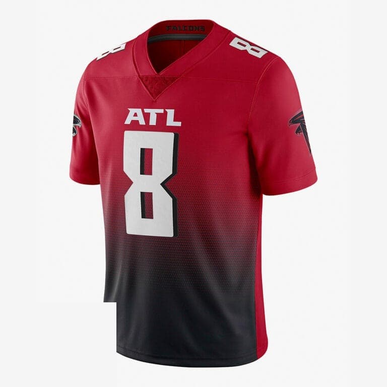 Custom Football Jersey (Ref SMAF109) — image 1 of 1