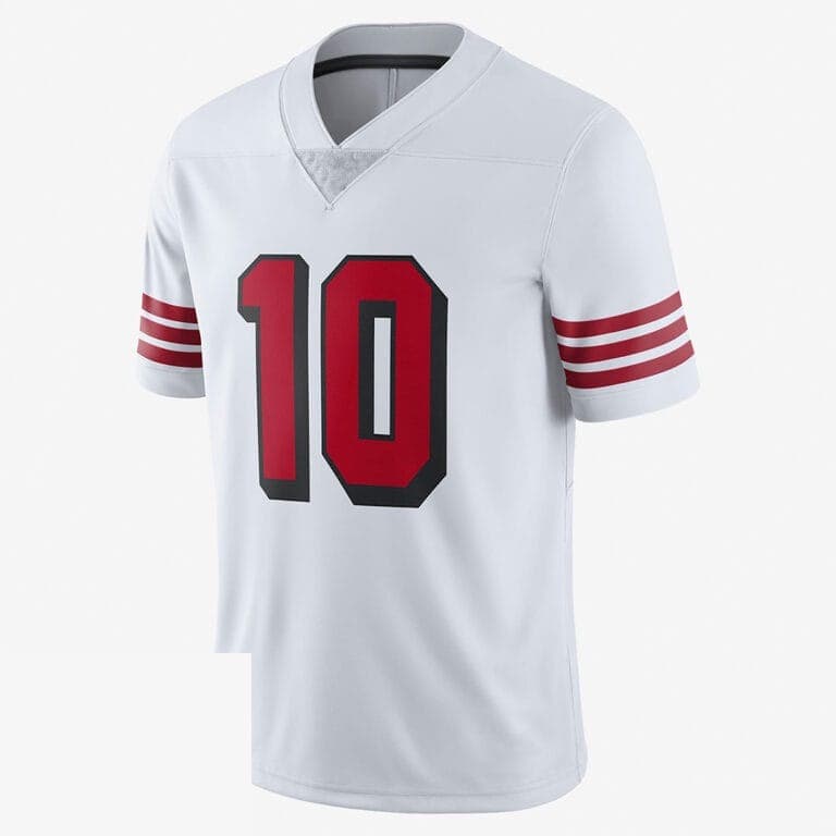 Custom Football Jersey (Ref SMAF111) — image 1 of 1