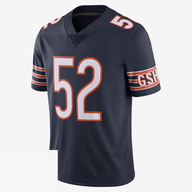 Custom Football Jersey (Ref SMAF113) — image 1 of 1