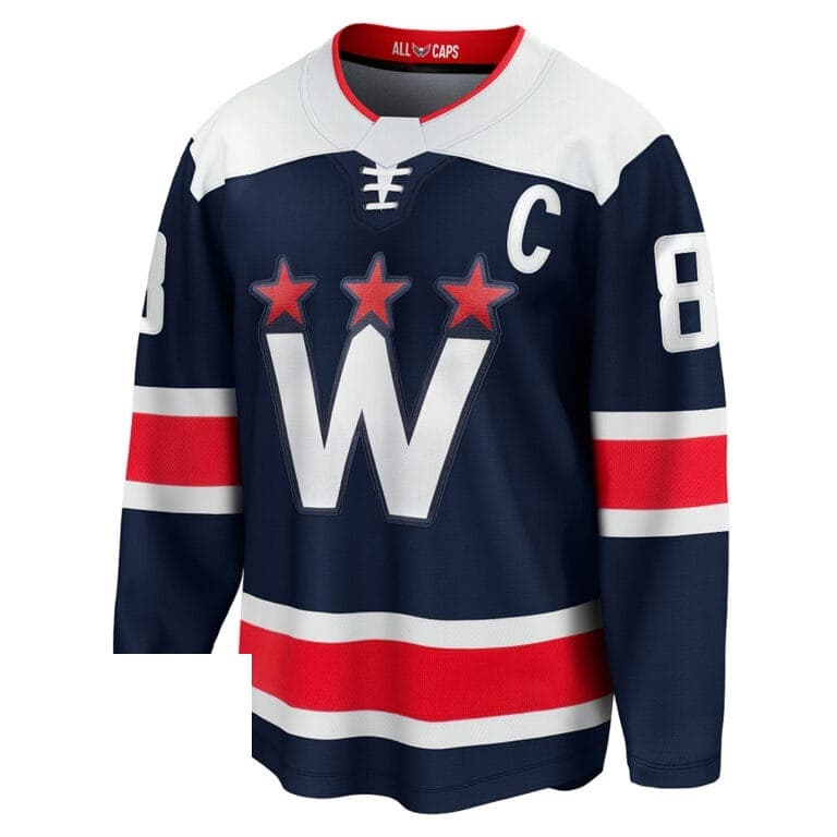 Custom Hockey Jersey (Ref SMIH102) — image 1 of 1