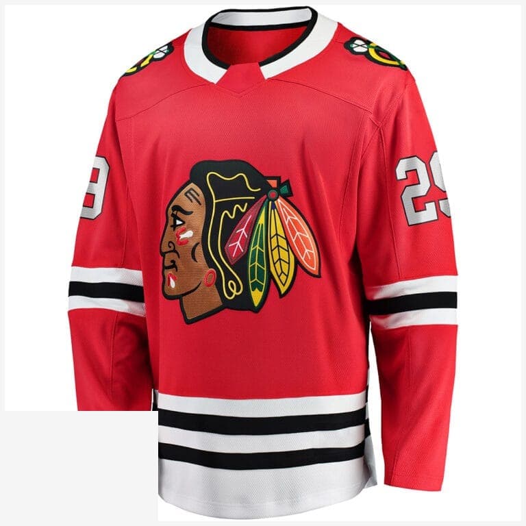 Custom Hockey Jersey (Ref SMIH104) — image 1 of 1