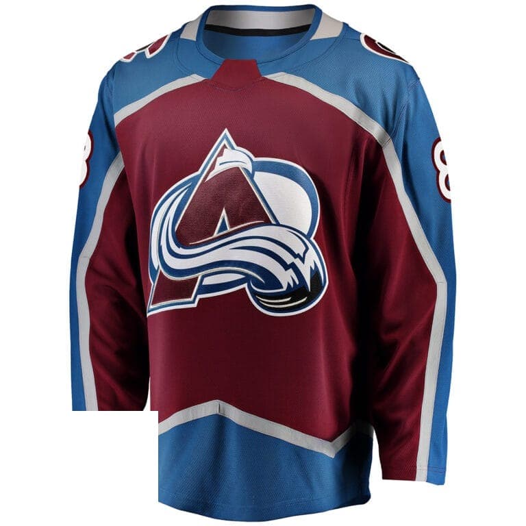 Custom Hockey Jersey (Ref SMIH105) — image 1 of 1