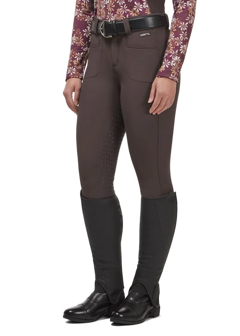 3-Season Tailored Full Seat Riding Breech