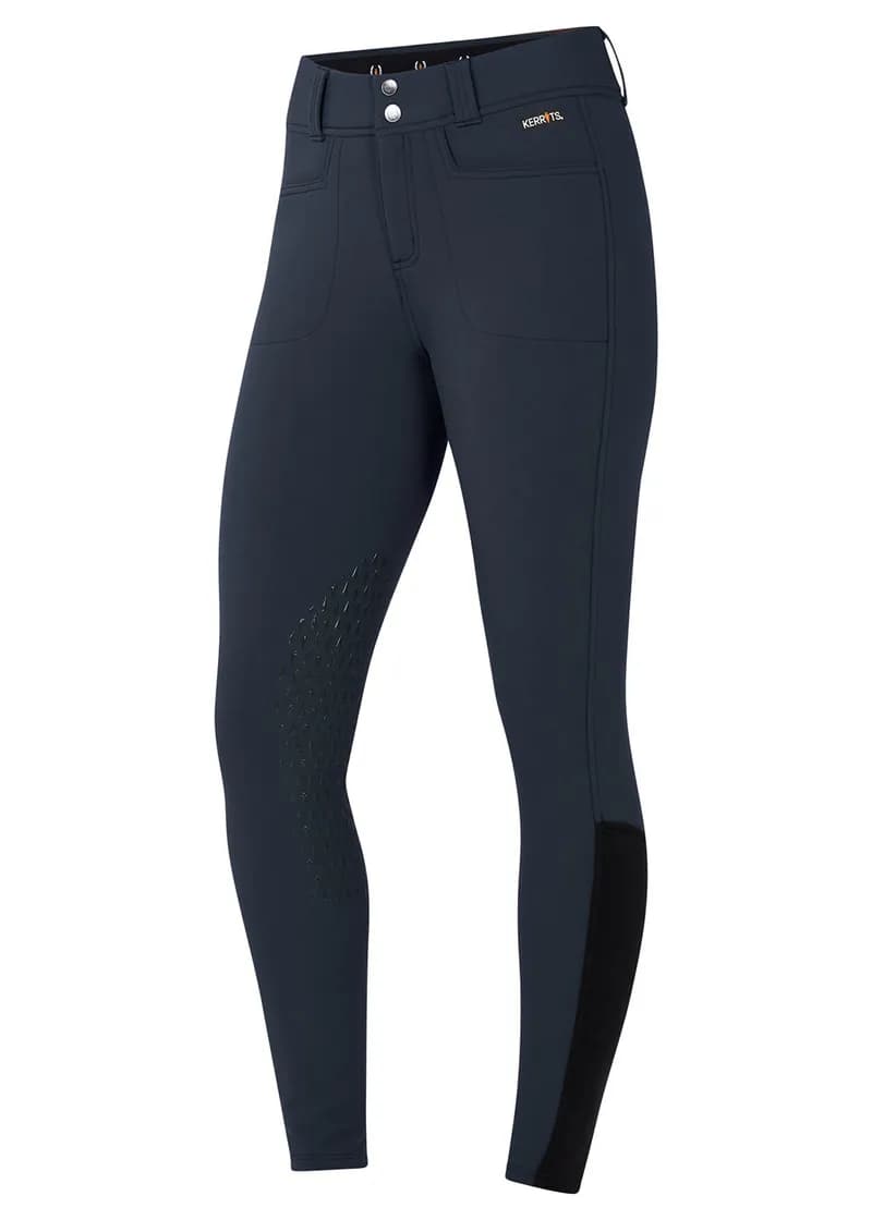 3-Season Tailored Knee Patch Riding Breech