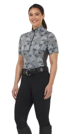 Breeze Ice Fil® Short Sleeve Riding Shirt — image 1 of 1