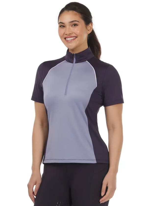 Charisma Coolcore® Short Sleeve Riding Shirt — image 1 of 1