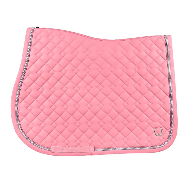 Color Collection by Lucky Qik-Dry All Purpose Saddle Pad - Rose — image 1 of 1