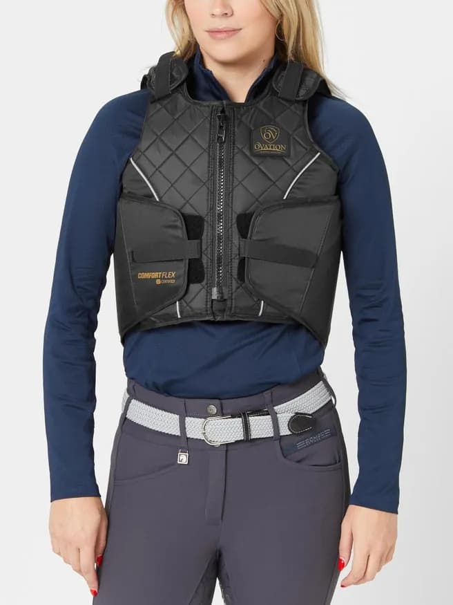 Kids' ComfortFlex™ Protector Riding Vest — image 1 of 1