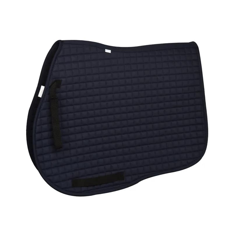 Coolmax Jumper All-Purpose Saddle Pad - Navy/Navy — image 1 of 1
