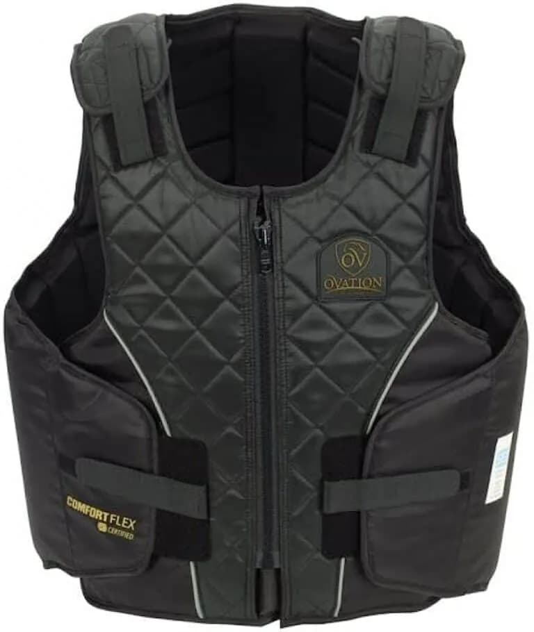 Adult ComfortFlex™ Protector Riding Vest — image 1 of 1
