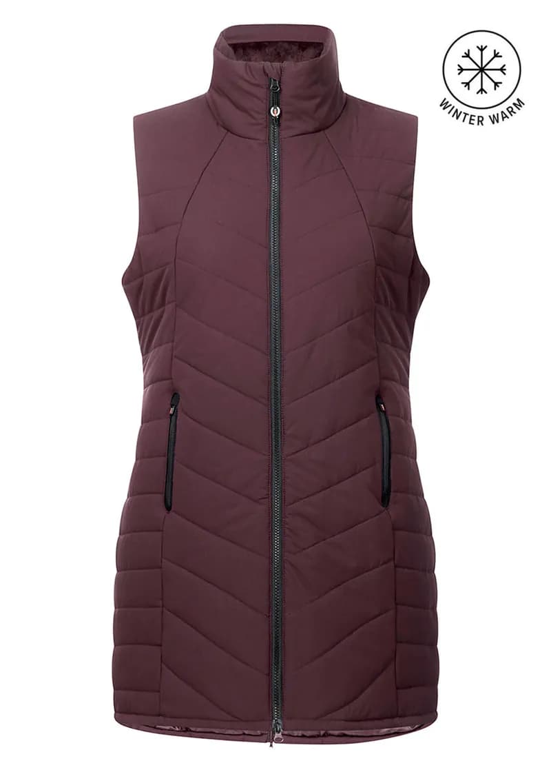 Elevation Insulated Winter Vest — image 1 of 1