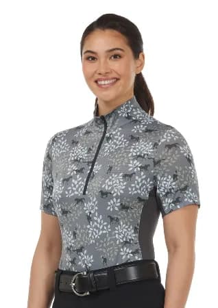 EquiBreeze Ice Fil® Short Sleeve Shirt — image 1 of 1