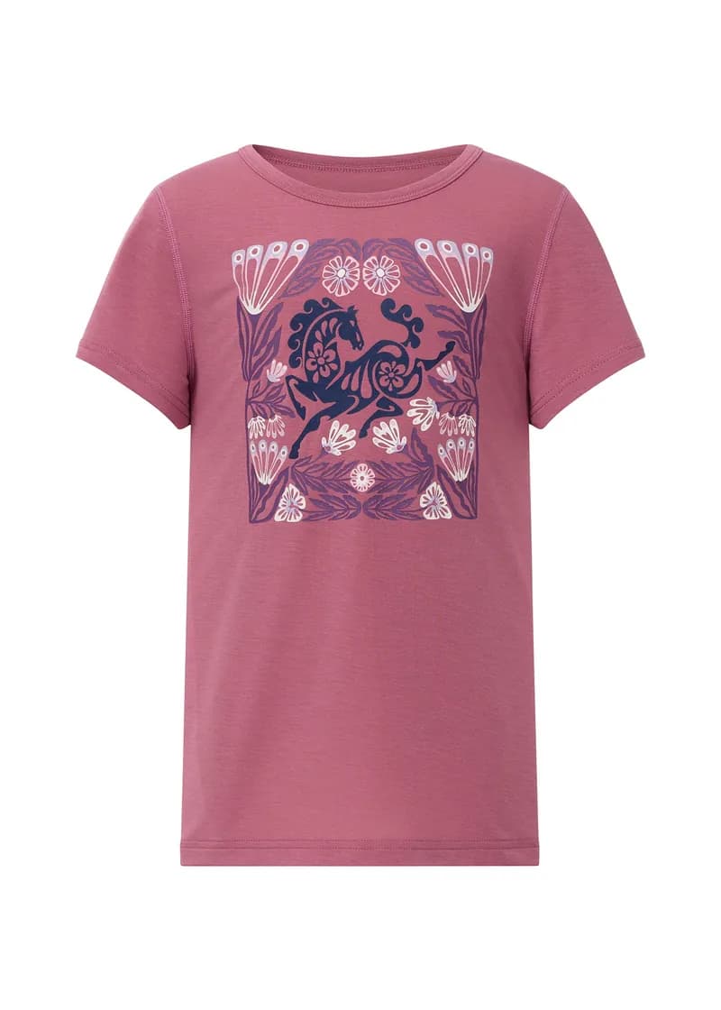 Frolic Horse Tee — image 1 of 1