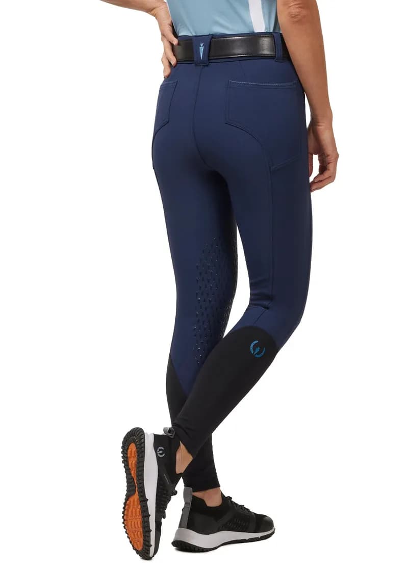 K-Flex™ Silicone Knee Patch Riding Breech — image 1 of 1