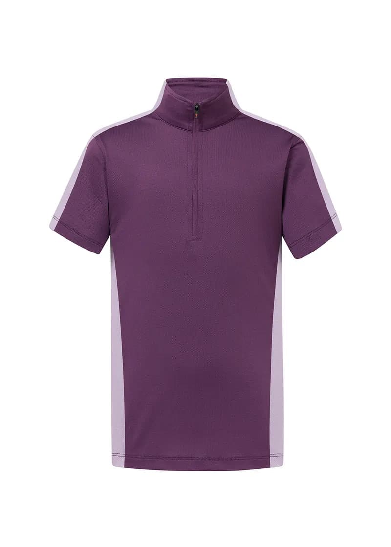 Kids Agility Coolcore® Short Sleeve Shirt — image 1 of 1