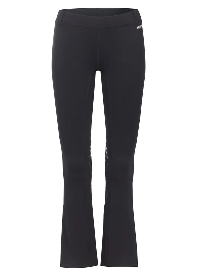 Kids Coolcore® Silicone Knee Patch Bootcut Riding Pant — image 1 of 1