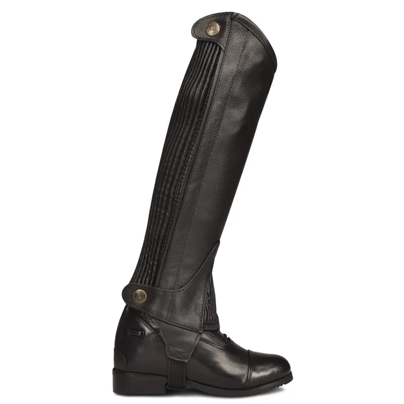 Kids' Pro Leather Half Chap — image 1 of 1