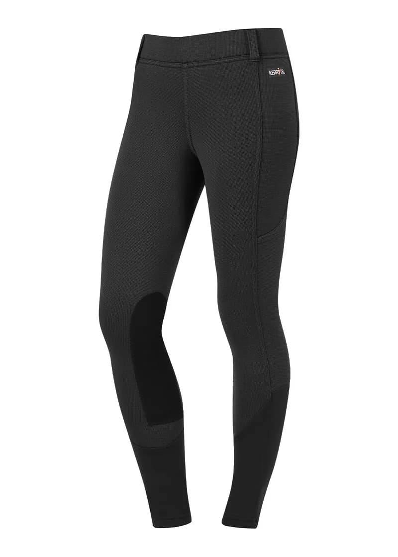 Kids Sit Tight Wind Pro® Knee Patch Riding Tight — image 1 of 1
