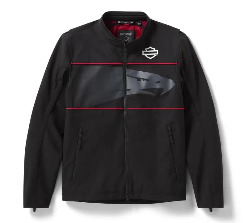 Men's Softshell Riding Jacket — image 1 of 1