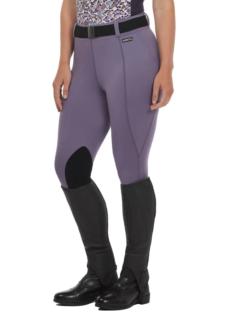 Performance Knee Patch Pocket Riding Tight — image 1 of 1