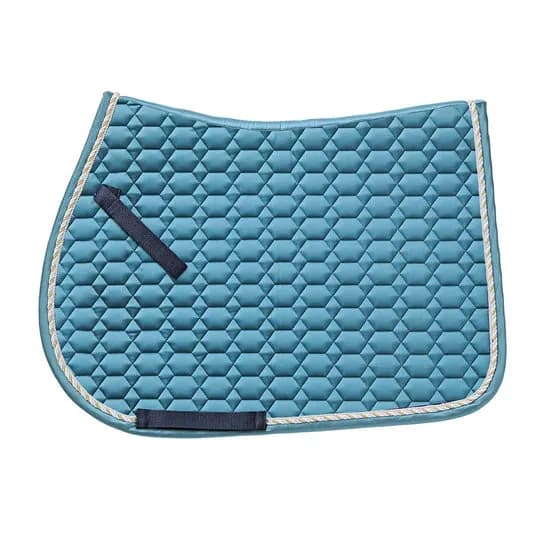 Quilted Satin All-Purpose Saddle Pad - Night Sky — image 1 of 1