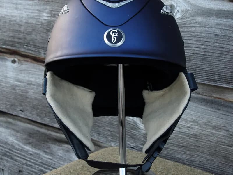 Riding Helmet Ear Muffs