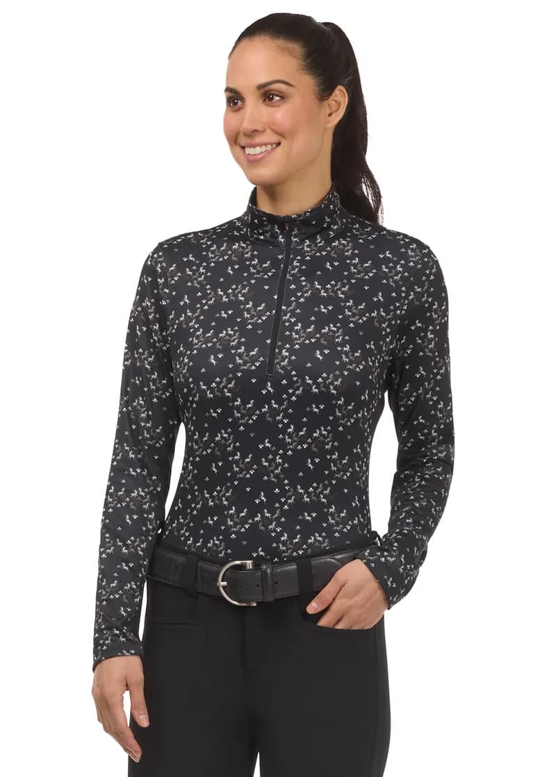 Serenity Coolcore® Long Sleeve Shirt — image 1 of 1