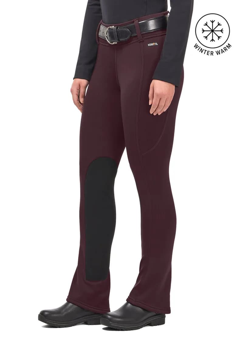 Sit Tight Wind Pro® Knee Patch Winter Bootcut — image 1 of 1