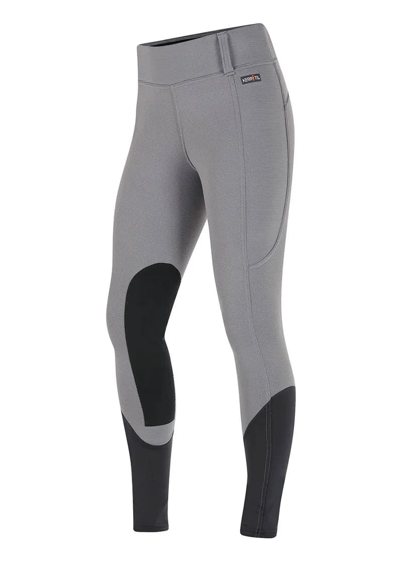 Sit Tight Wind Pro® Knee Patch Winter Riding Tight — image 1 of 1