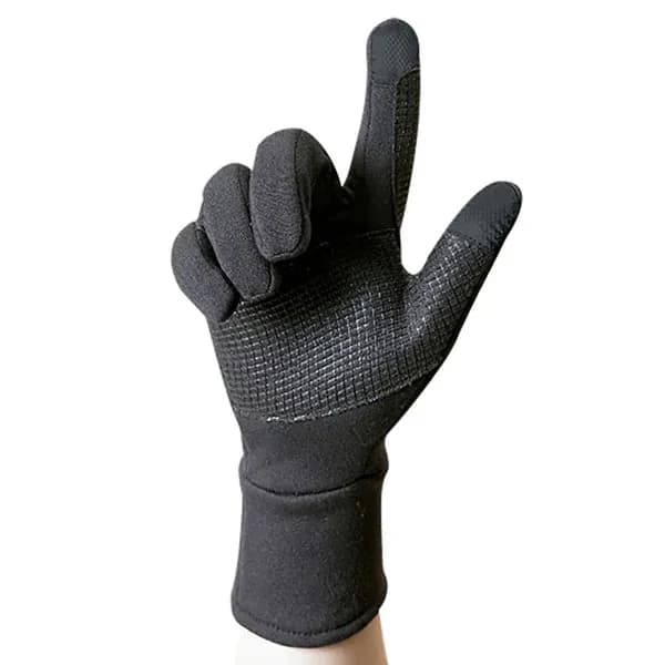 SmartTap Fleece Winter Riding Gloves — image 1 of 1