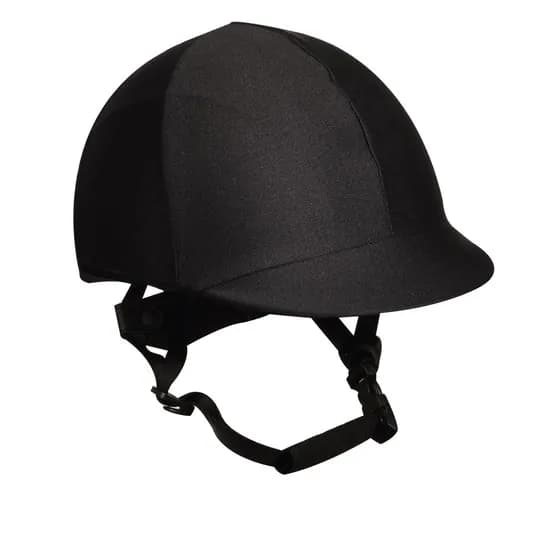 Zocks Solid Riding Helmet Cover - Black — image 1 of 1