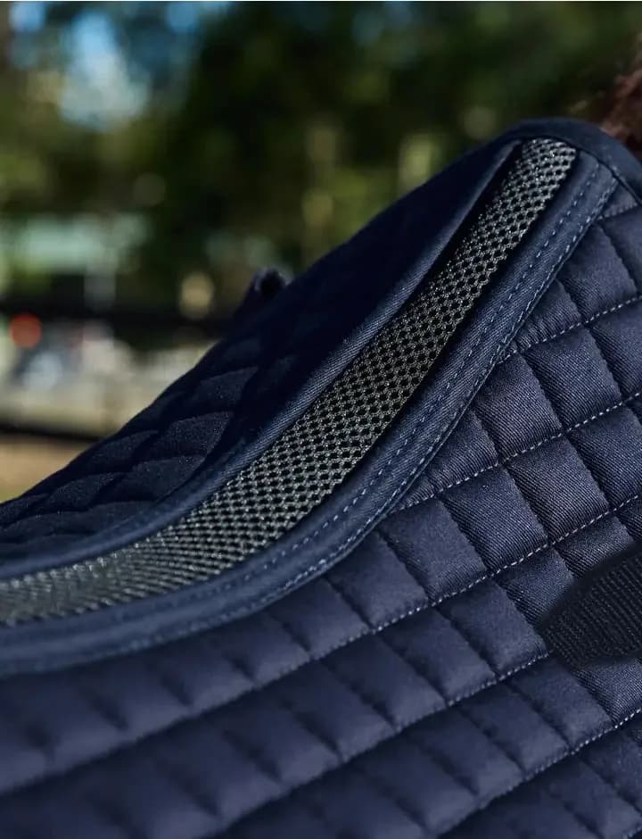 Sparkle All-Purpose Saddle Pad - Navy — image 1 of 1