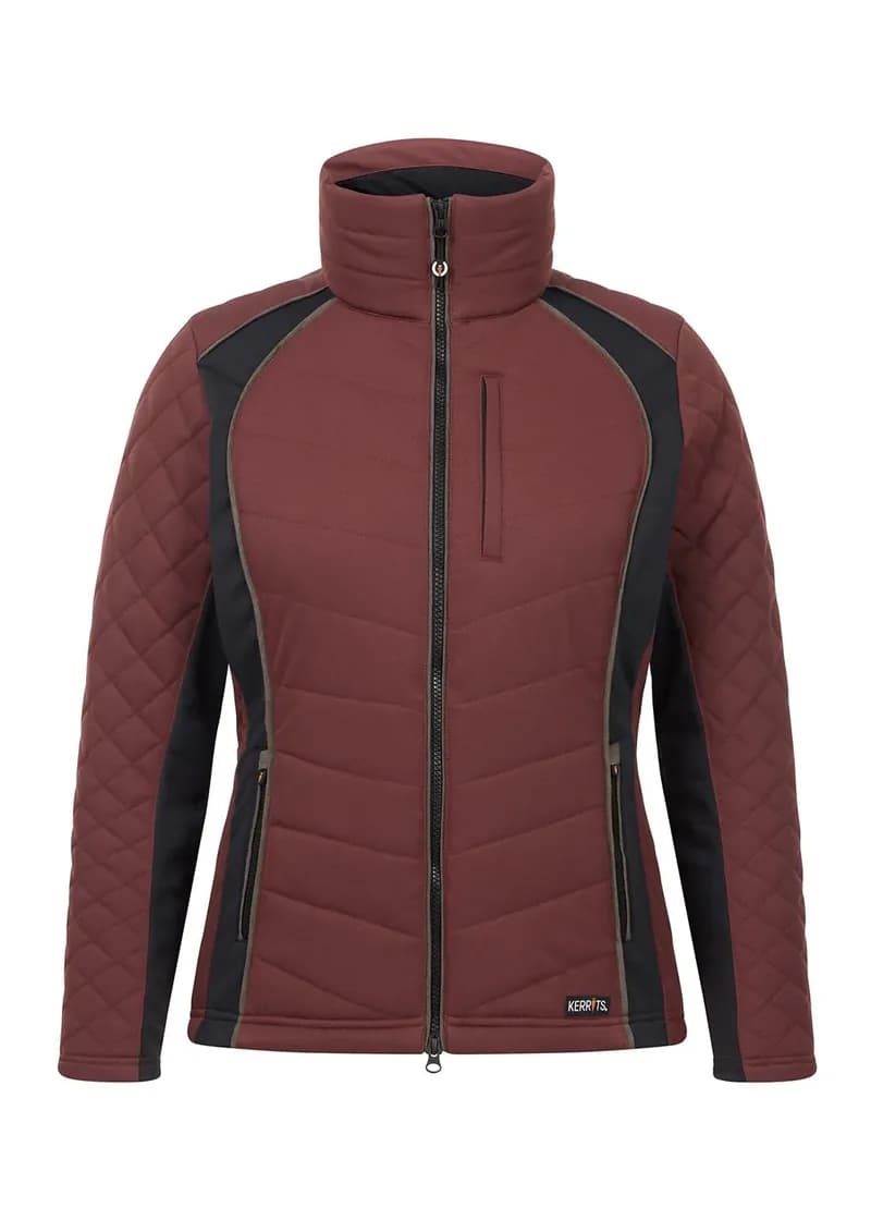 Stablemate Quilted Riding Jacket — image 1 of 1