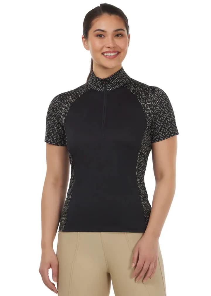 Tempe Ice Fil® Short Sleeve Riding Shirt — image 1 of 1