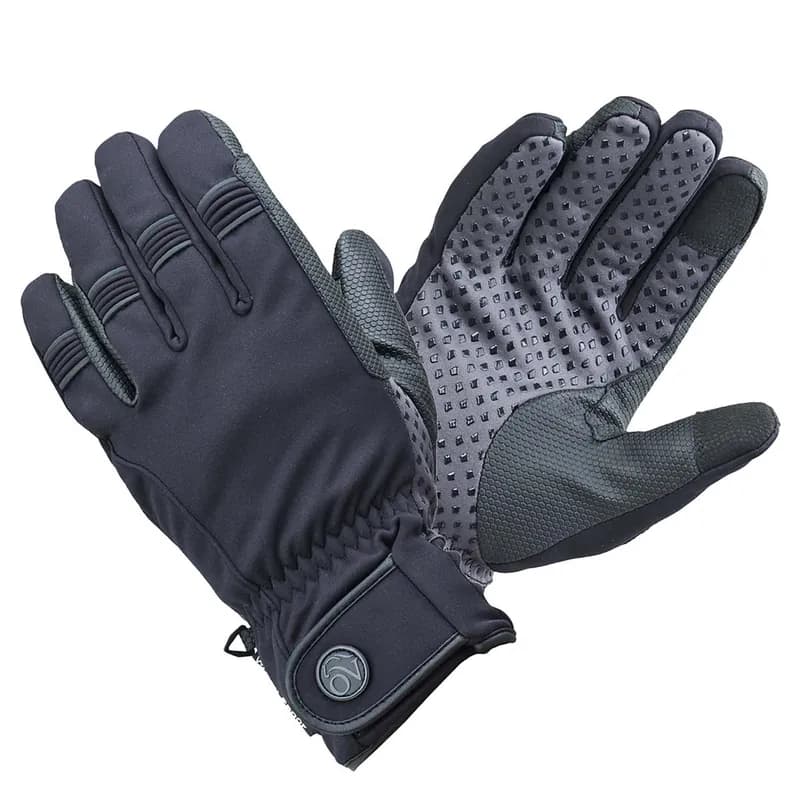ThermaFlex Winter Riding Gloves - Black — image 1 of 1