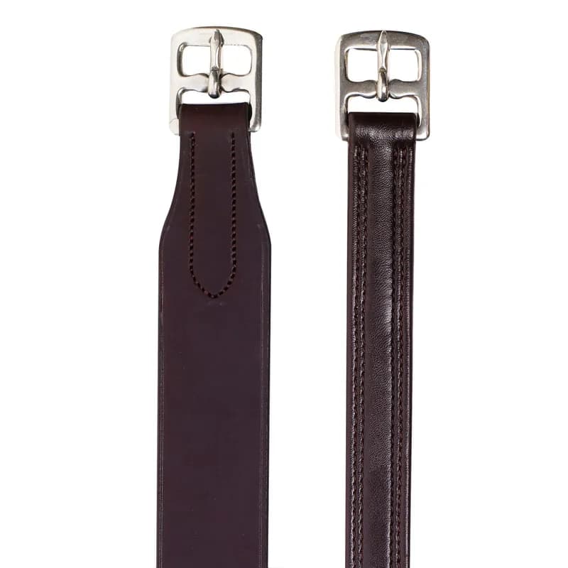 Wide Comfort Stirrup Leathers — image 1 of 1