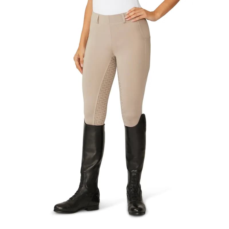 Women's AeroWick Full Seat Tight - Neutral Beige — image 1 of 1