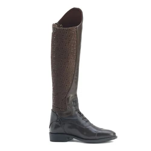 Women's Brown Sofia Grip Riding Boot — image 1 of 1