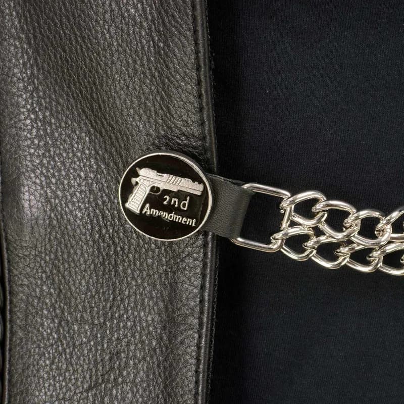 2ND Amendment Vest Extender — image 1 of 1