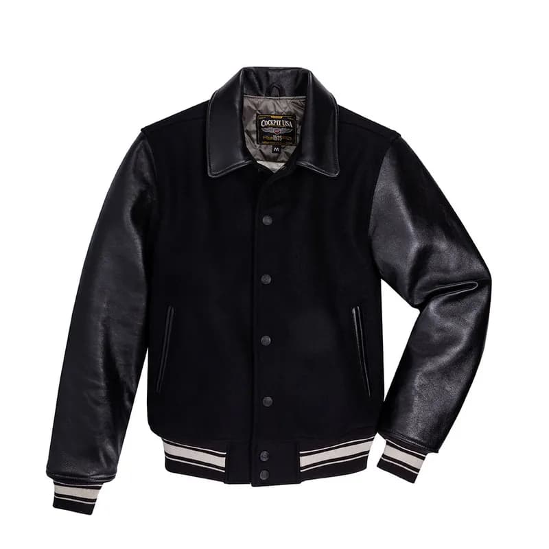 Award Jacket Z21E105 — image 1 of 1
