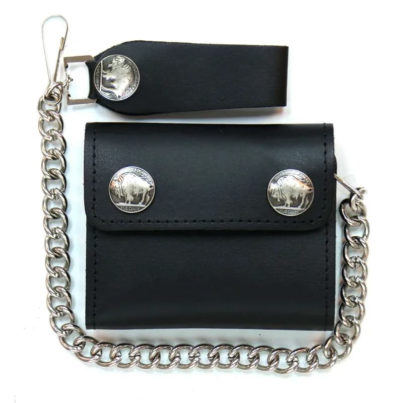 Buffalo Nickel Bi-Fold Wallet — image 1 of 1
