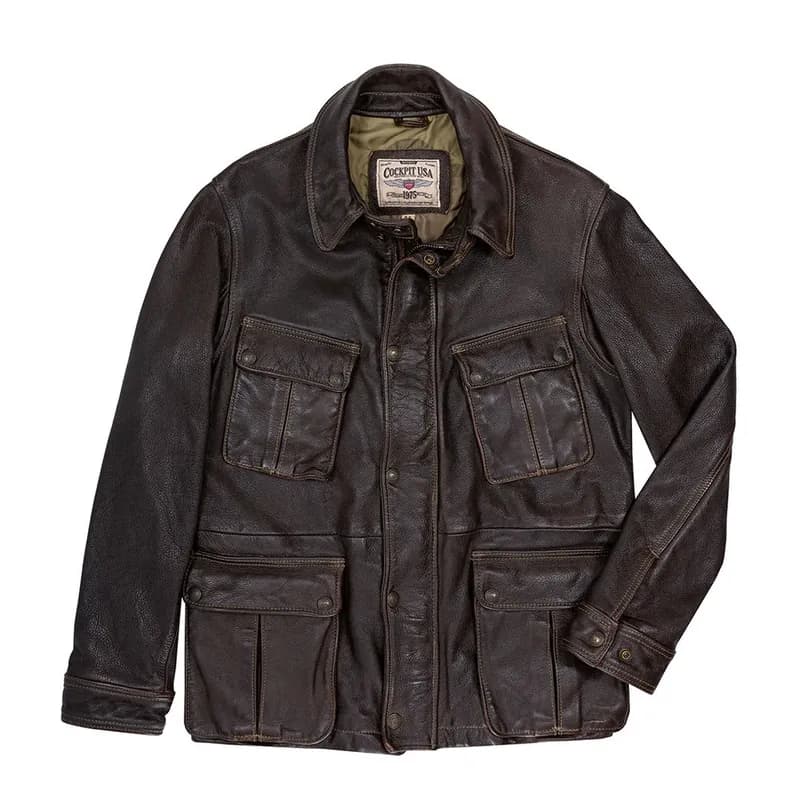 Dispatch Motorcycle Jacket Z21W011 — image 1 of 1