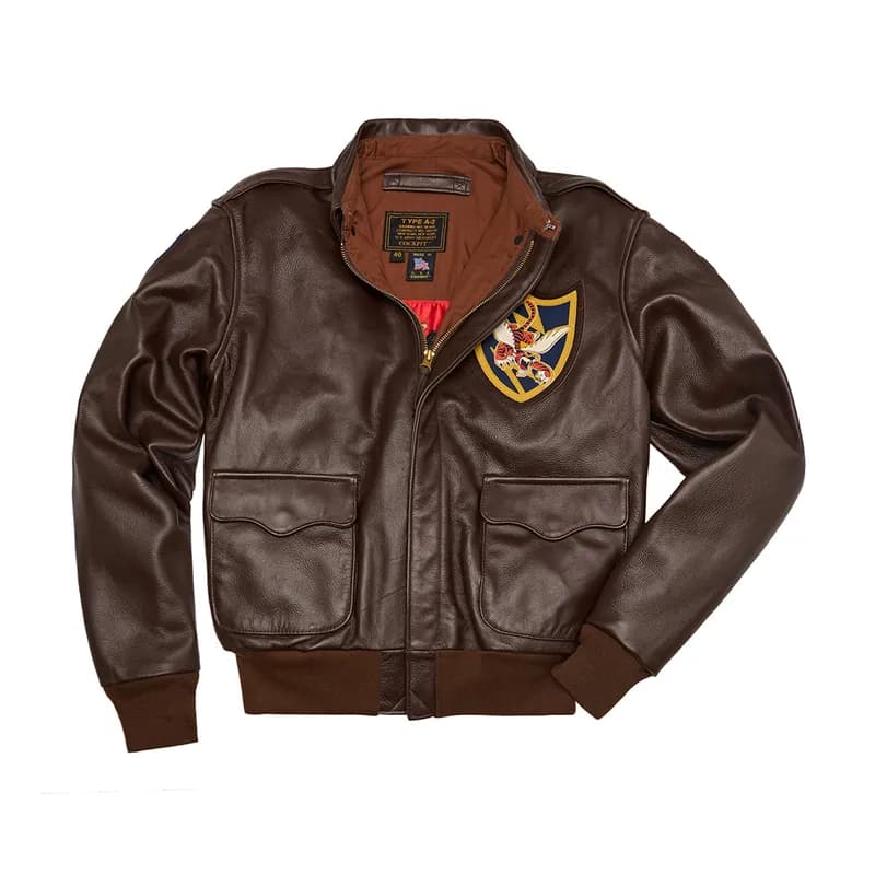 Flying Tigers 23rd Fighter Group Jacket Z21V60 — image 1 of 1