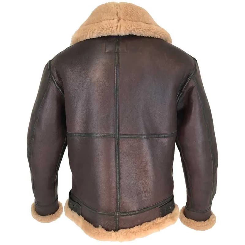 B-3 Sheepskin Jacket Z2102M — image 1 of 1