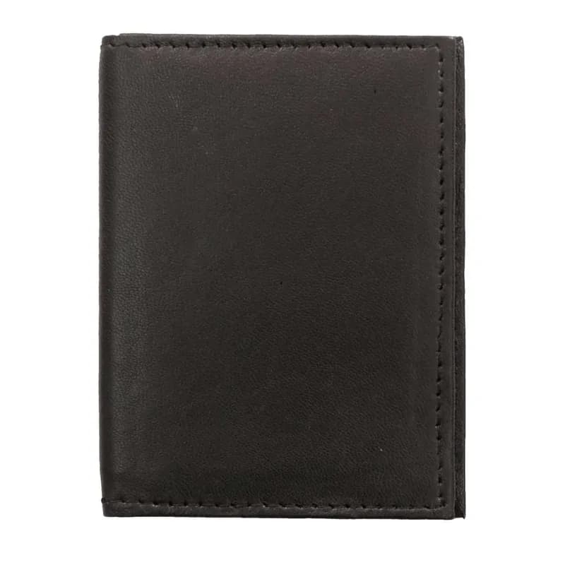 Hot Leathers Black ID Holder WLD1030 — image 1 of 1